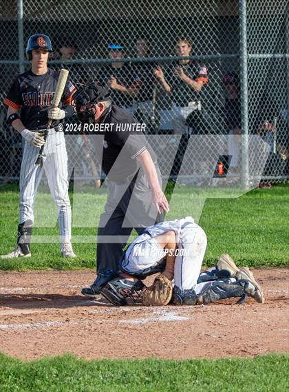 Thumbnail 2 in Brighton vs Churchville-Chili photogallery.
