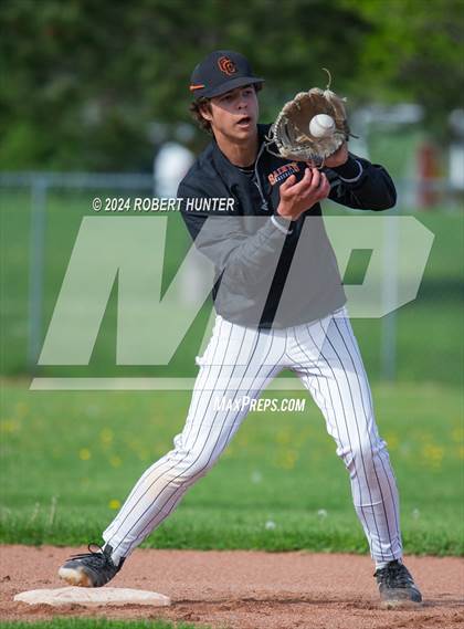 Thumbnail 1 in Brighton vs Churchville-Chili photogallery.