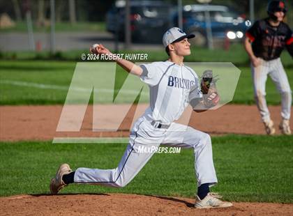 Thumbnail 1 in Brighton vs Churchville-Chili photogallery.