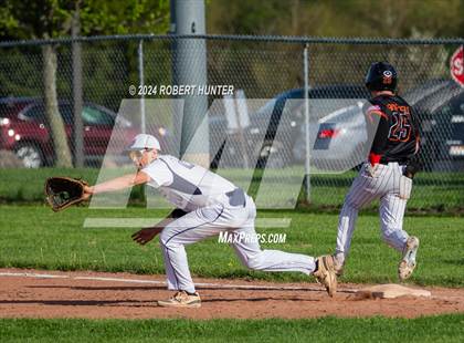 Thumbnail 3 in Brighton vs Churchville-Chili photogallery.