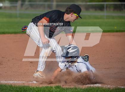 Thumbnail 3 in Brighton vs Churchville-Chili photogallery.