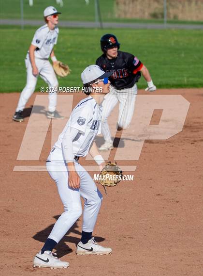 Thumbnail 3 in Brighton vs Churchville-Chili photogallery.