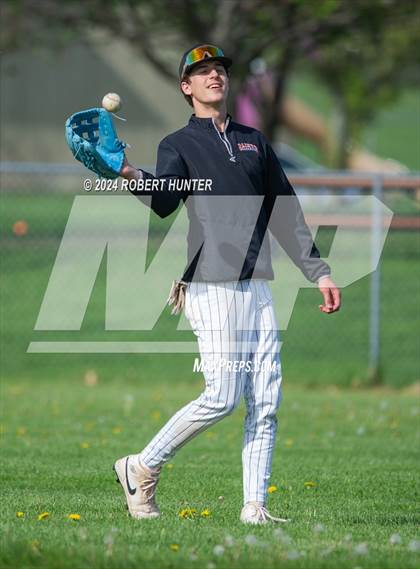 Thumbnail 2 in Brighton vs Churchville-Chili photogallery.