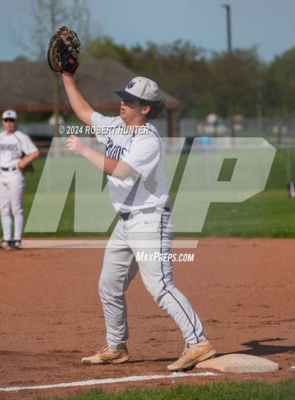 Thumbnail 1 in Brighton vs Churchville-Chili photogallery.