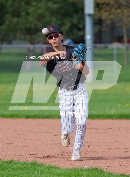 Thumbnail 2 in Brighton vs Churchville-Chili photogallery.