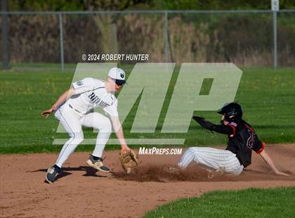 Thumbnail 3 in Brighton vs Churchville-Chili photogallery.