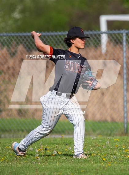 Thumbnail 1 in Brighton vs Churchville-Chili photogallery.