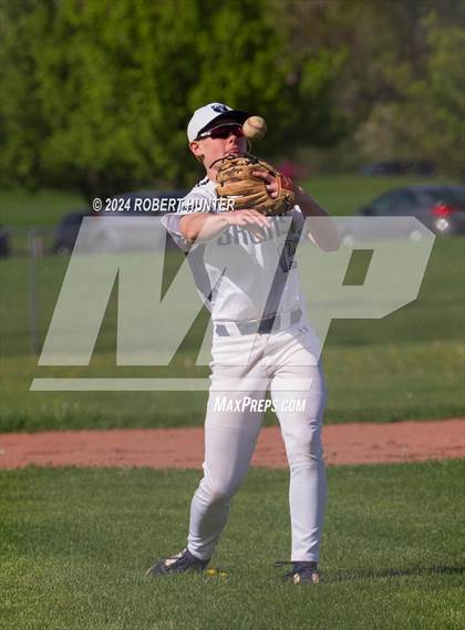 Thumbnail 2 in Brighton vs Churchville-Chili photogallery.