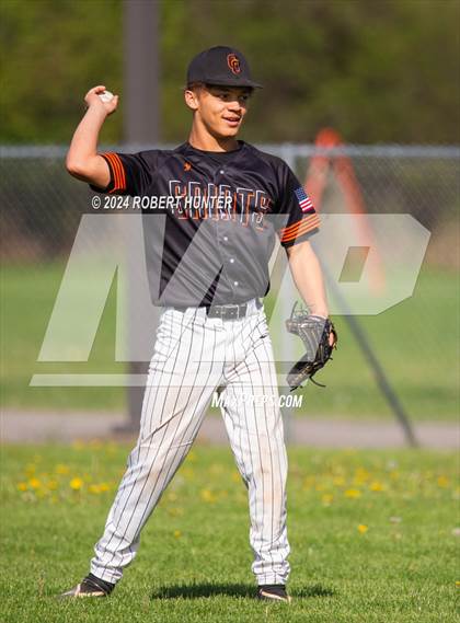 Thumbnail 1 in Brighton vs Churchville-Chili photogallery.