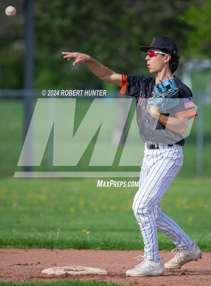 Thumbnail 1 in Brighton vs Churchville-Chili photogallery.
