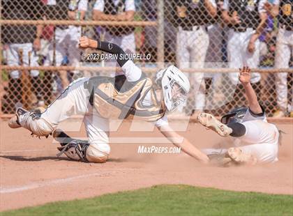 Thumbnail 3 in Mica Mountain vs. Saguaro (Lancer Baseball Classic) photogallery.