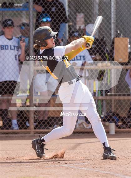 Thumbnail 1 in Mica Mountain vs. Saguaro (Lancer Baseball Classic) photogallery.