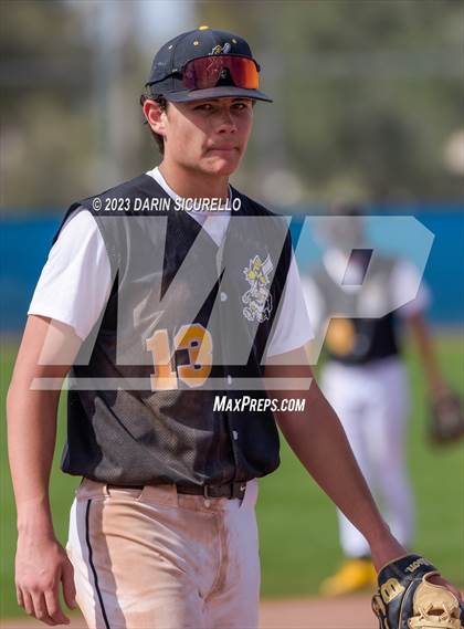 Thumbnail 2 in Mica Mountain vs. Saguaro (Lancer Baseball Classic) photogallery.