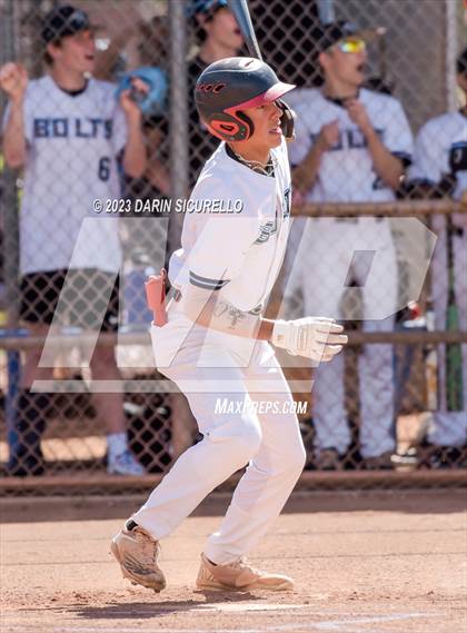 Thumbnail 3 in Mica Mountain vs. Saguaro (Lancer Baseball Classic) photogallery.