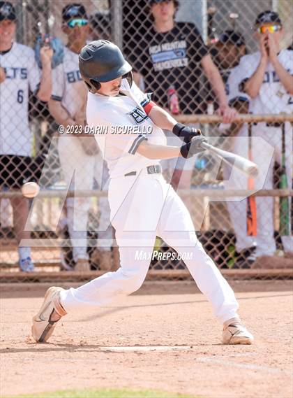 Thumbnail 2 in Mica Mountain vs. Saguaro (Lancer Baseball Classic) photogallery.