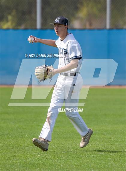 Thumbnail 1 in Mica Mountain vs. Saguaro (Lancer Baseball Classic) photogallery.