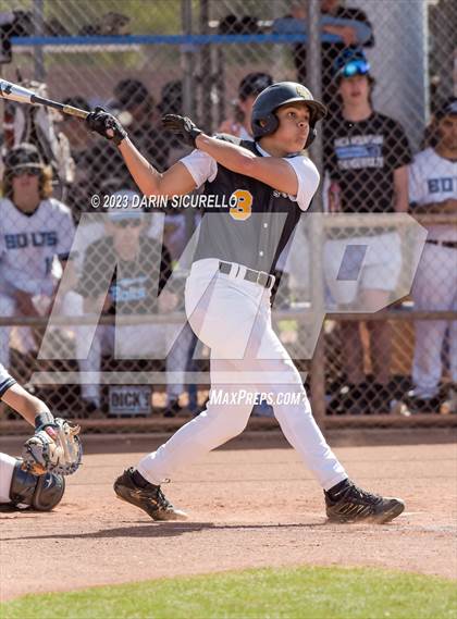 Thumbnail 2 in Mica Mountain vs. Saguaro (Lancer Baseball Classic) photogallery.