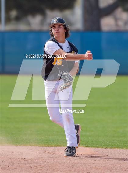 Thumbnail 3 in Mica Mountain vs. Saguaro (Lancer Baseball Classic) photogallery.