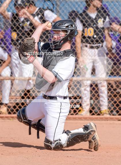 Thumbnail 3 in Mica Mountain vs. Saguaro (Lancer Baseball Classic) photogallery.