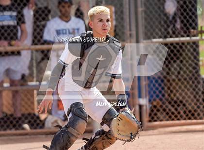 Thumbnail 3 in Mica Mountain vs. Saguaro (Lancer Baseball Classic) photogallery.