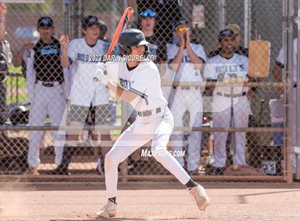 Thumbnail 1 in Mica Mountain vs. Saguaro (Lancer Baseball Classic) photogallery.