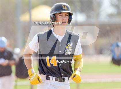 Thumbnail 1 in Mica Mountain vs. Saguaro (Lancer Baseball Classic) photogallery.