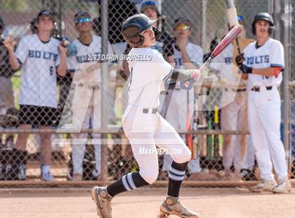 Thumbnail 1 in Mica Mountain vs. Saguaro (Lancer Baseball Classic) photogallery.