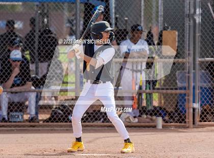 Thumbnail 1 in Mica Mountain vs. Saguaro (Lancer Baseball Classic) photogallery.