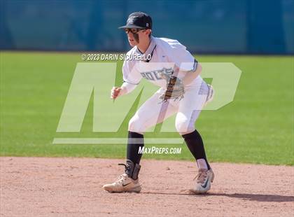 Thumbnail 1 in Mica Mountain vs. Saguaro (Lancer Baseball Classic) photogallery.