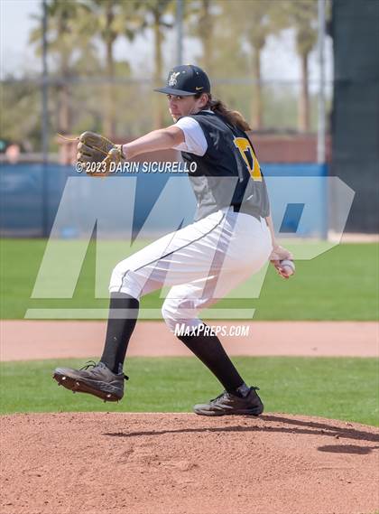 Thumbnail 1 in Mica Mountain vs. Saguaro (Lancer Baseball Classic) photogallery.