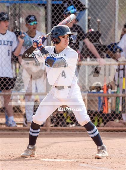 Thumbnail 3 in Mica Mountain vs. Saguaro (Lancer Baseball Classic) photogallery.