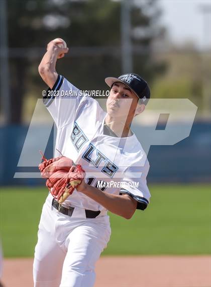 Thumbnail 3 in Mica Mountain vs. Saguaro (Lancer Baseball Classic) photogallery.