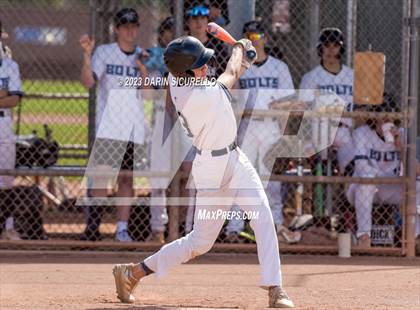 Thumbnail 1 in Mica Mountain vs. Saguaro (Lancer Baseball Classic) photogallery.