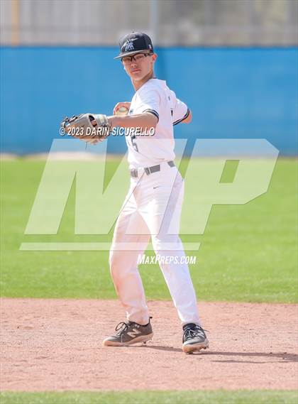 Thumbnail 2 in Mica Mountain vs. Saguaro (Lancer Baseball Classic) photogallery.