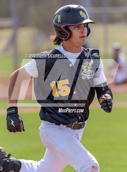 Thumbnail 1 in Mica Mountain vs. Saguaro (Lancer Baseball Classic) photogallery.