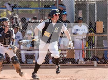 Thumbnail 2 in Mica Mountain vs. Saguaro (Lancer Baseball Classic) photogallery.