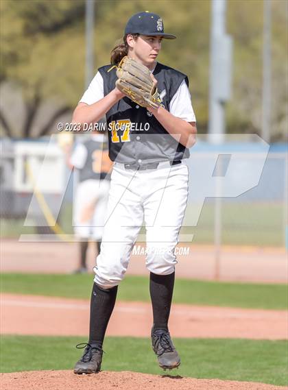 Thumbnail 1 in Mica Mountain vs. Saguaro (Lancer Baseball Classic) photogallery.