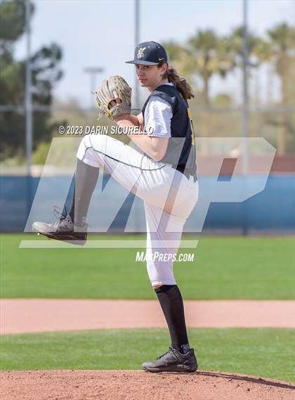 Thumbnail 3 in Mica Mountain vs. Saguaro (Lancer Baseball Classic) photogallery.