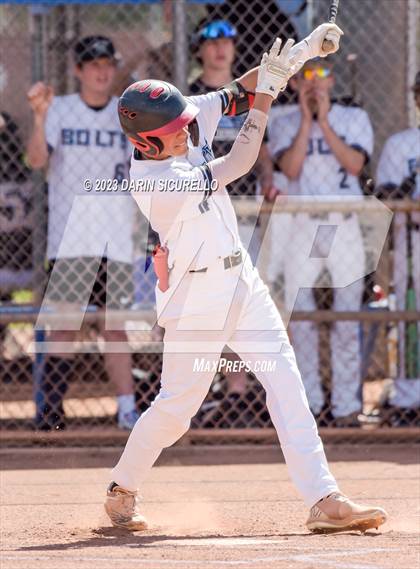 Thumbnail 2 in Mica Mountain vs. Saguaro (Lancer Baseball Classic) photogallery.