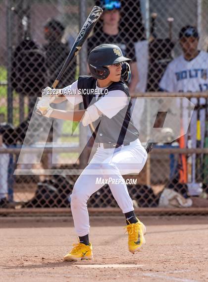Thumbnail 1 in Mica Mountain vs. Saguaro (Lancer Baseball Classic) photogallery.