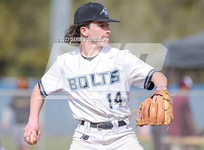 Thumbnail 2 in Mica Mountain vs. Saguaro (Lancer Baseball Classic) photogallery.