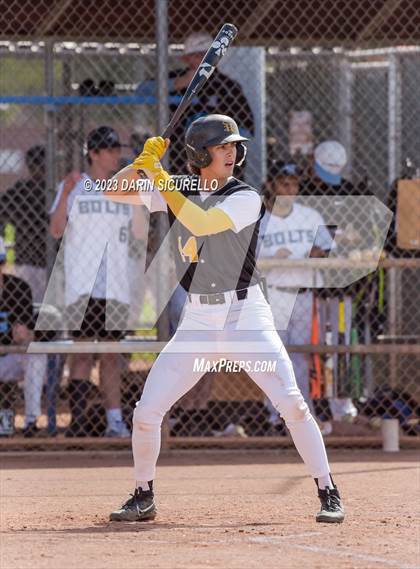 Thumbnail 1 in Mica Mountain vs. Saguaro (Lancer Baseball Classic) photogallery.