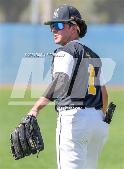 Thumbnail 2 in Mica Mountain vs. Saguaro (Lancer Baseball Classic) photogallery.