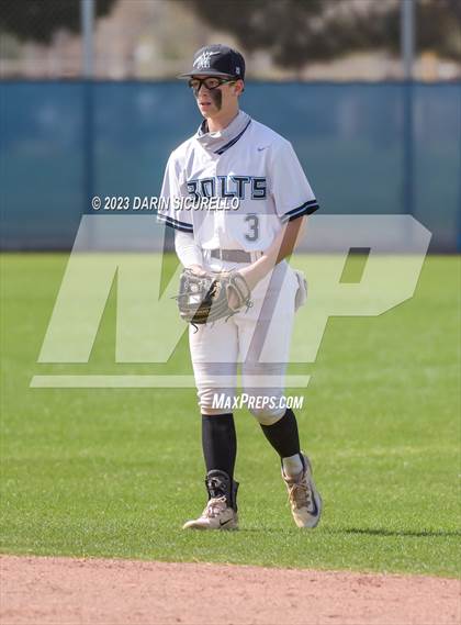 Thumbnail 2 in Mica Mountain vs. Saguaro (Lancer Baseball Classic) photogallery.
