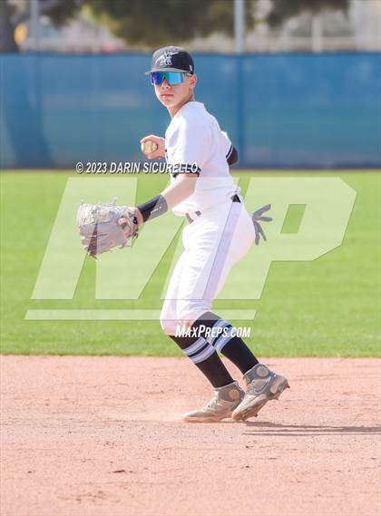 Thumbnail 1 in Mica Mountain vs. Saguaro (Lancer Baseball Classic) photogallery.