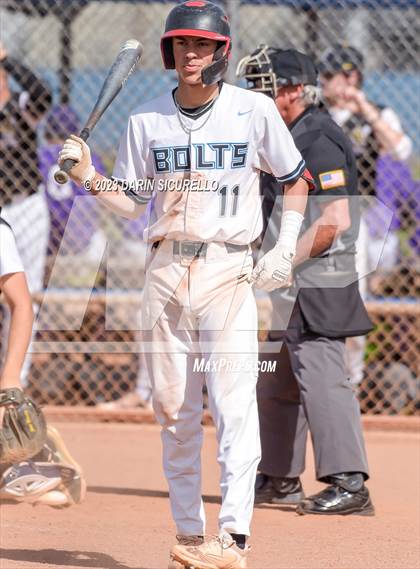 Thumbnail 3 in Mica Mountain vs. Saguaro (Lancer Baseball Classic) photogallery.
