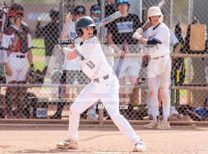 Thumbnail 3 in Mica Mountain vs. Saguaro (Lancer Baseball Classic) photogallery.