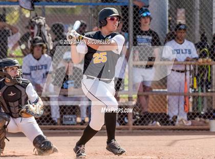 Thumbnail 1 in Mica Mountain vs. Saguaro (Lancer Baseball Classic) photogallery.