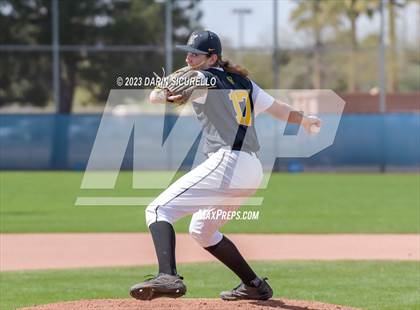 Thumbnail 1 in Mica Mountain vs. Saguaro (Lancer Baseball Classic) photogallery.