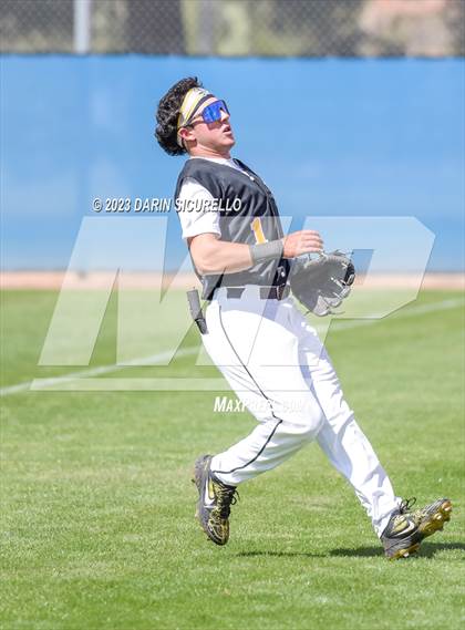 Thumbnail 1 in Mica Mountain vs. Saguaro (Lancer Baseball Classic) photogallery.